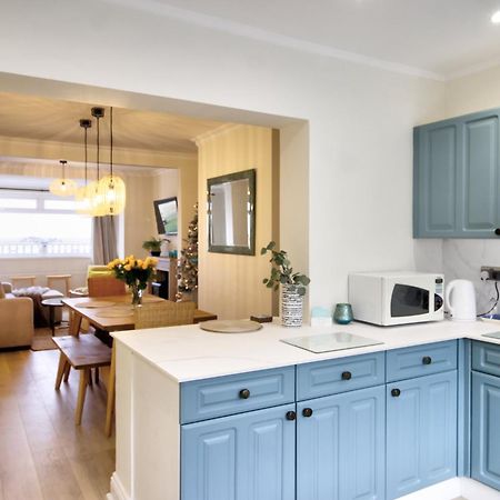 Amazing Sea Views And Hot Tub Βίλα Amble Εξωτερικό φωτογραφία