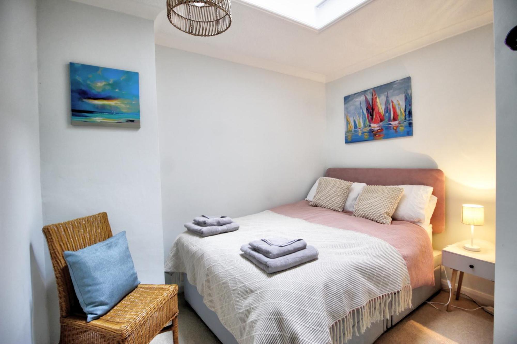 Amazing Sea Views And Hot Tub Βίλα Amble Εξωτερικό φωτογραφία