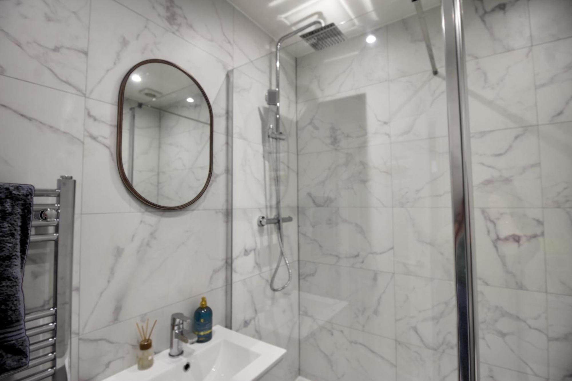 Amazing Sea Views And Hot Tub Βίλα Amble Εξωτερικό φωτογραφία