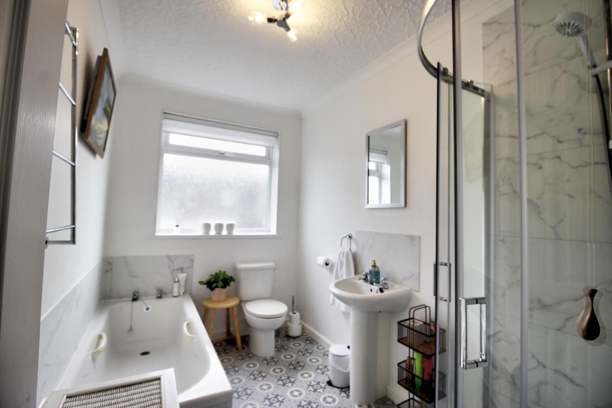 Amazing Sea Views And Hot Tub Βίλα Amble Εξωτερικό φωτογραφία