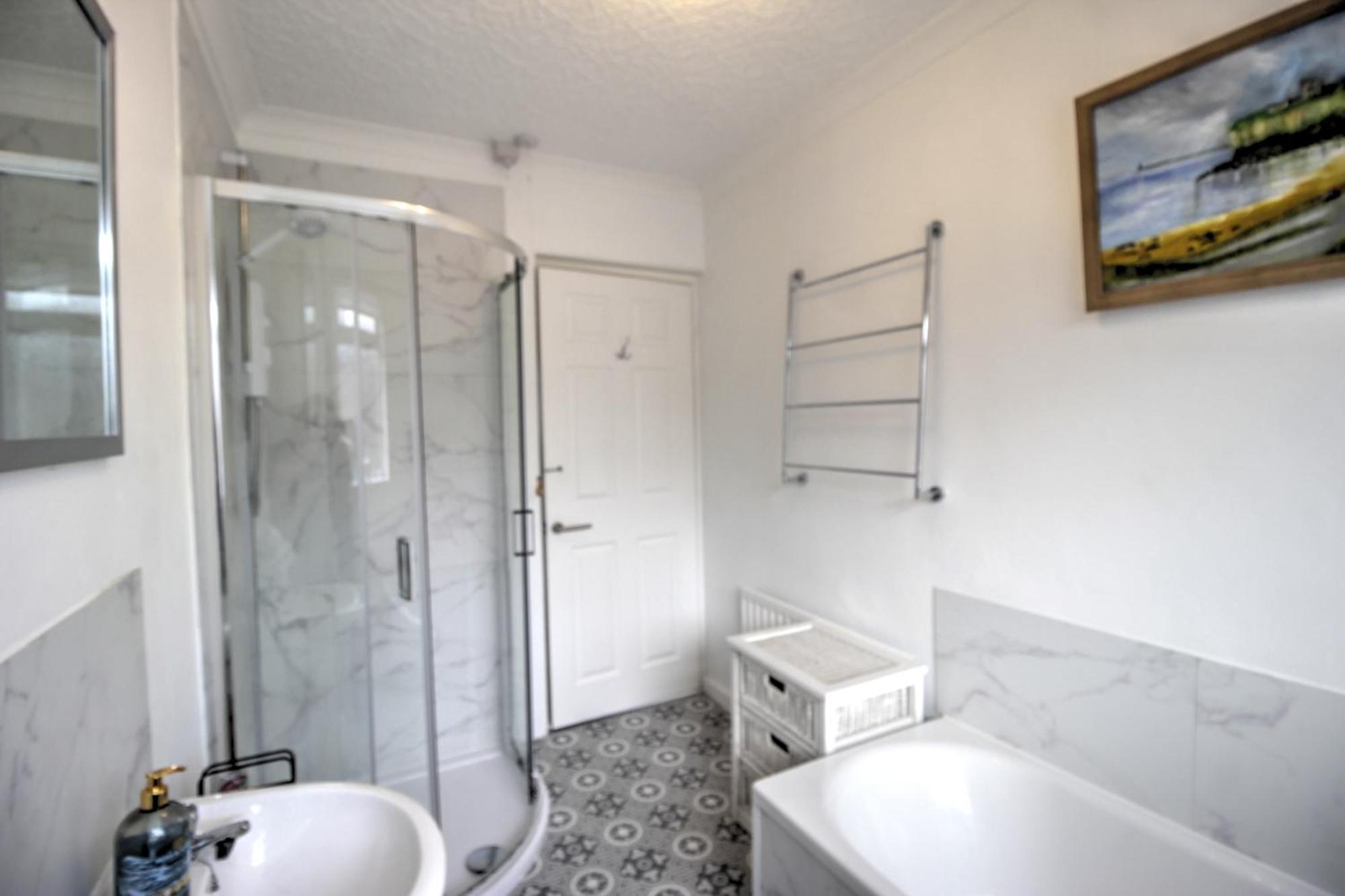 Amazing Sea Views And Hot Tub Βίλα Amble Εξωτερικό φωτογραφία